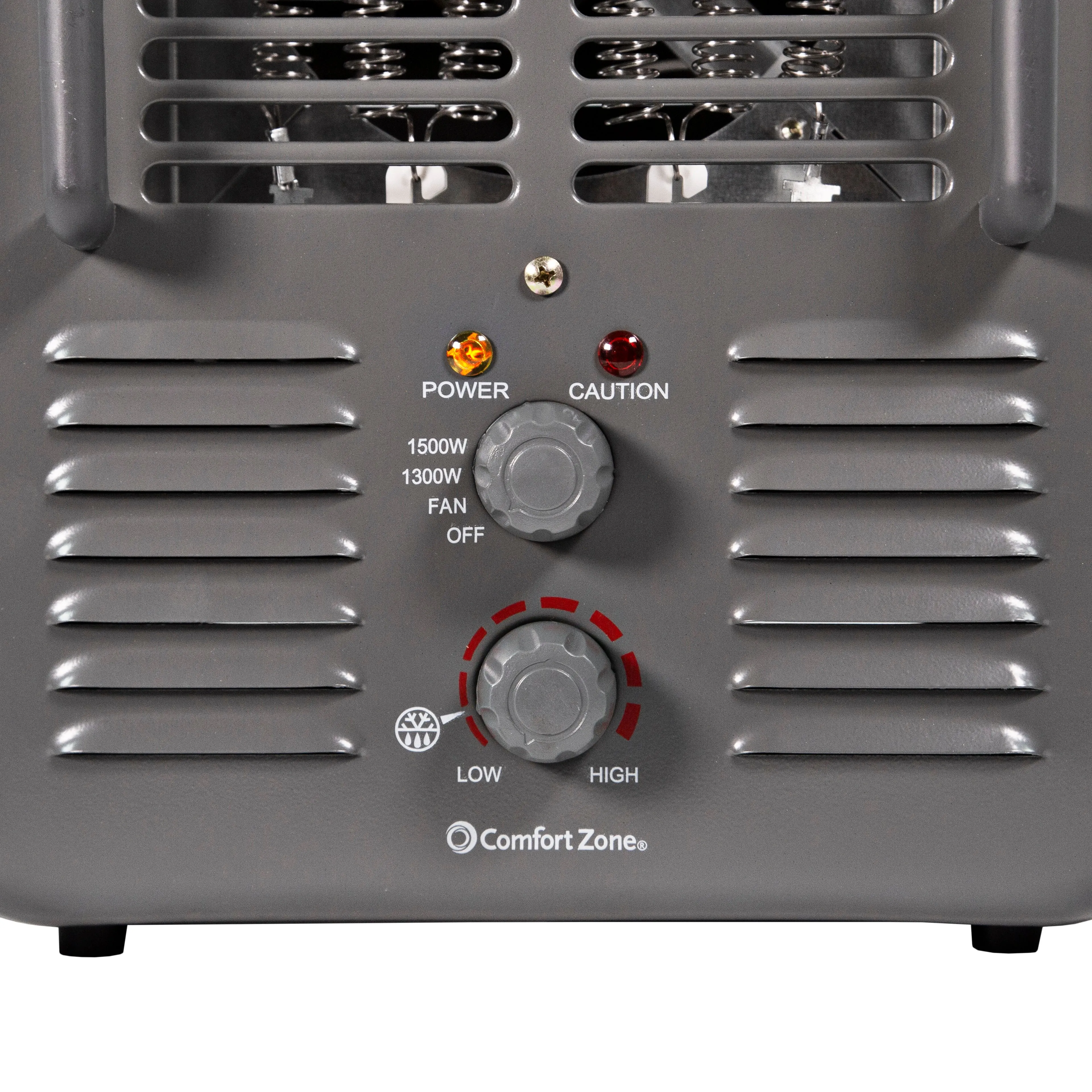 Comfort Zone Utility Milkhouse Heater in Multiple Styles