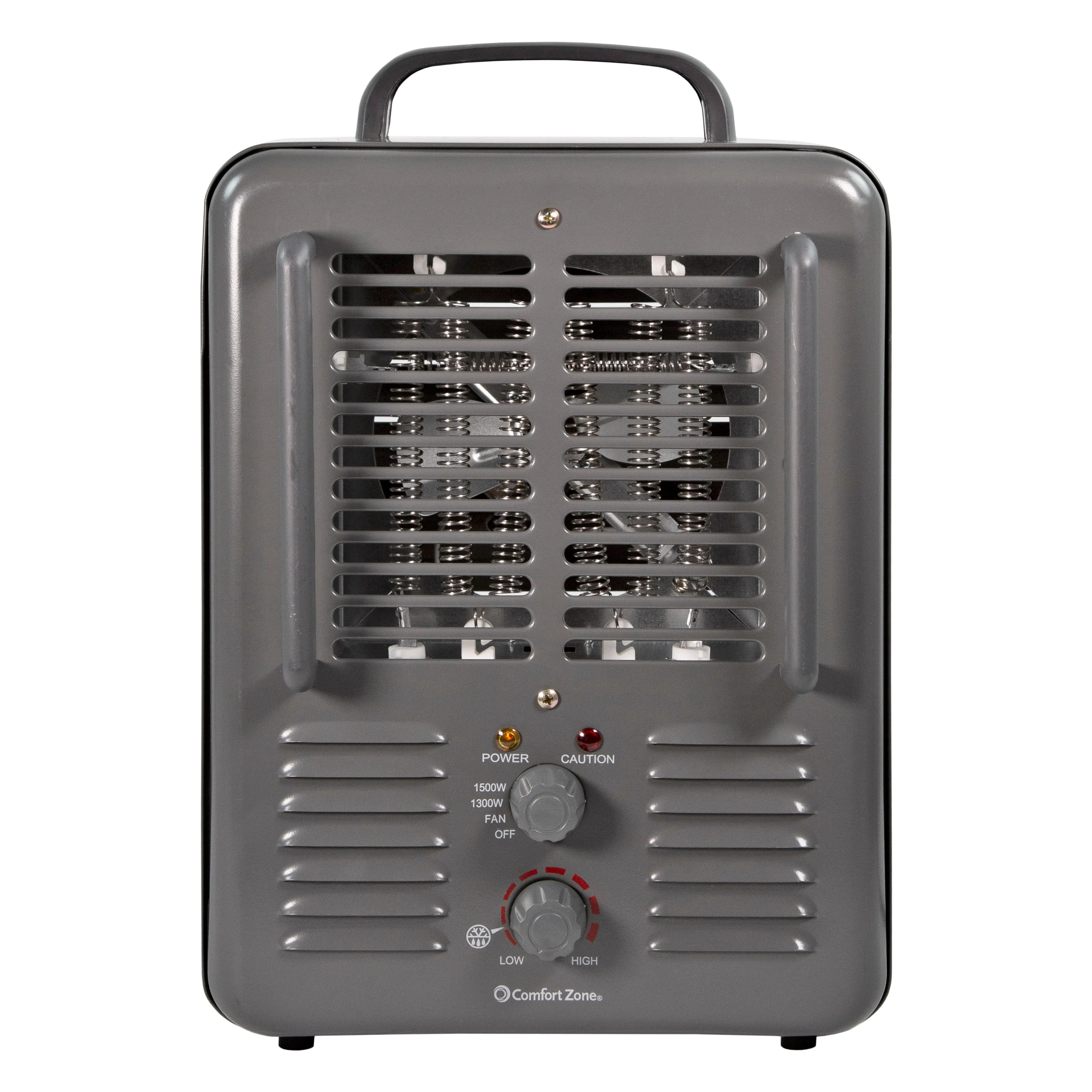 Comfort Zone Utility Milkhouse Heater in Multiple Styles