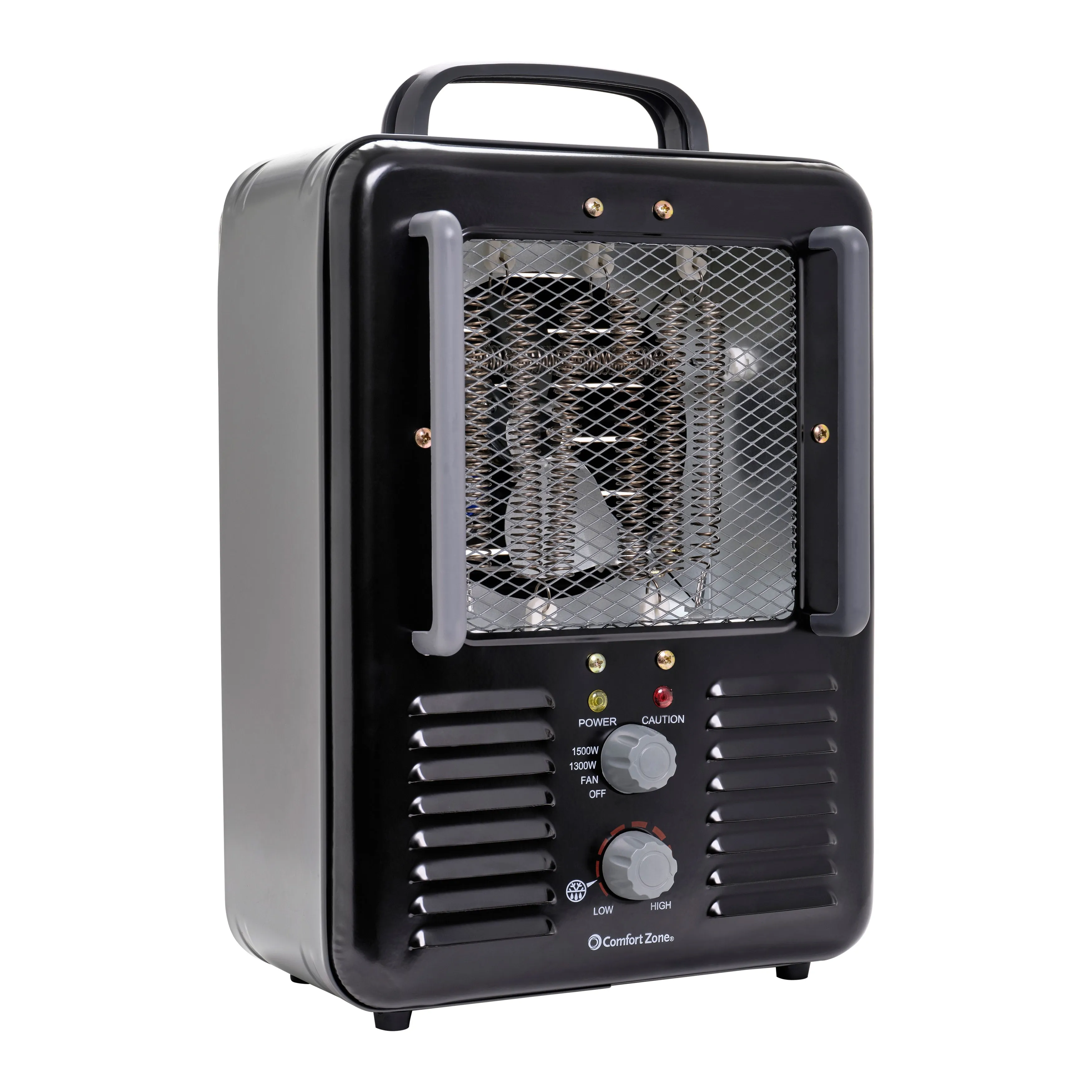 Comfort Zone Utility Milkhouse Heater in Multiple Styles