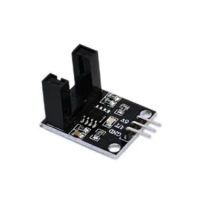 Correlation Photoelectric Infrared Count Slot Sensor Module 10 mm