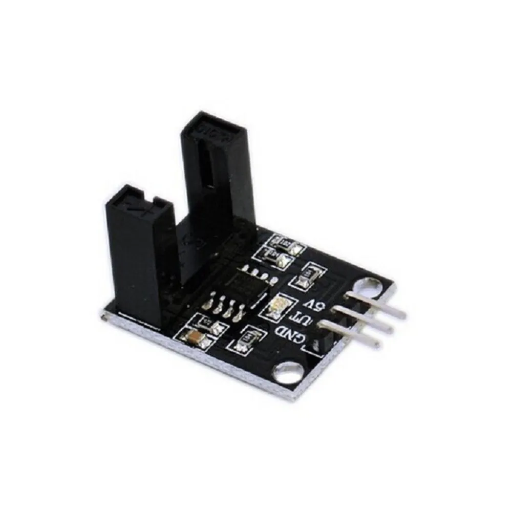 Correlation Photoelectric Infrared Count Slot Sensor Module 10 mm