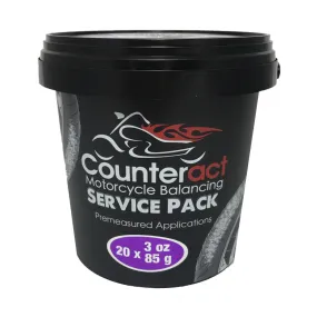 COUNTERACT BALANCE BEADS 3 OZ/20PK MKSP3