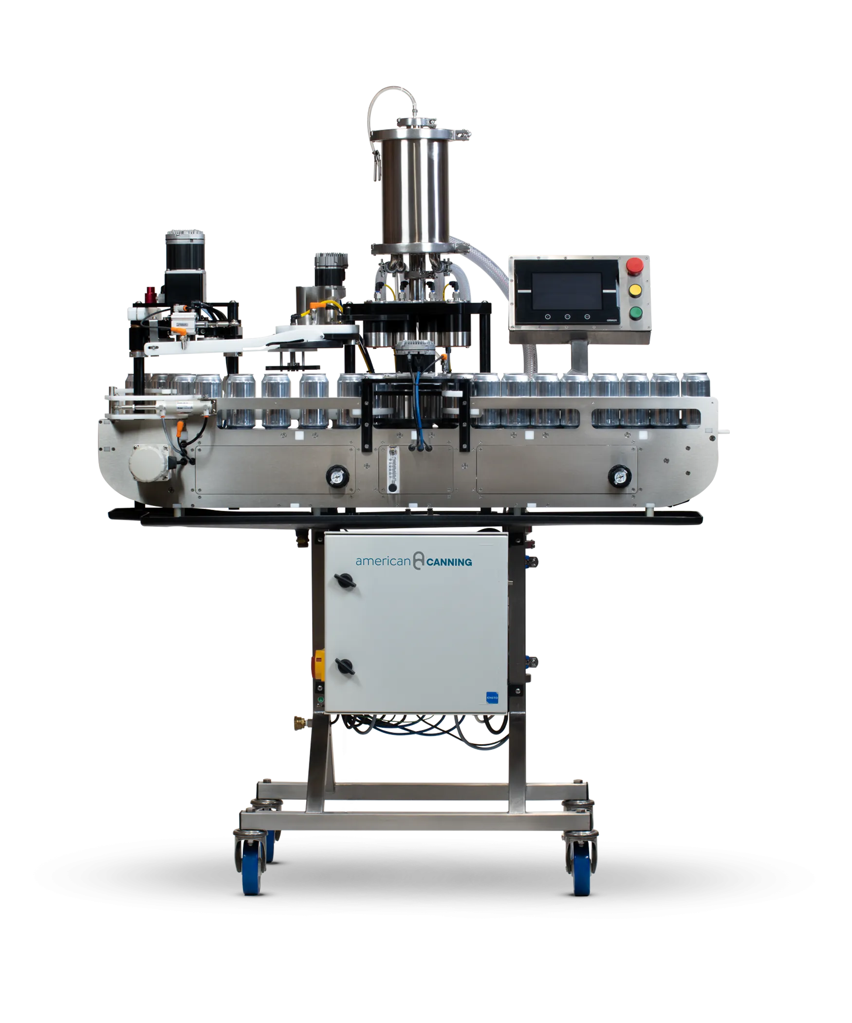 CP-4 Filler / Seamer