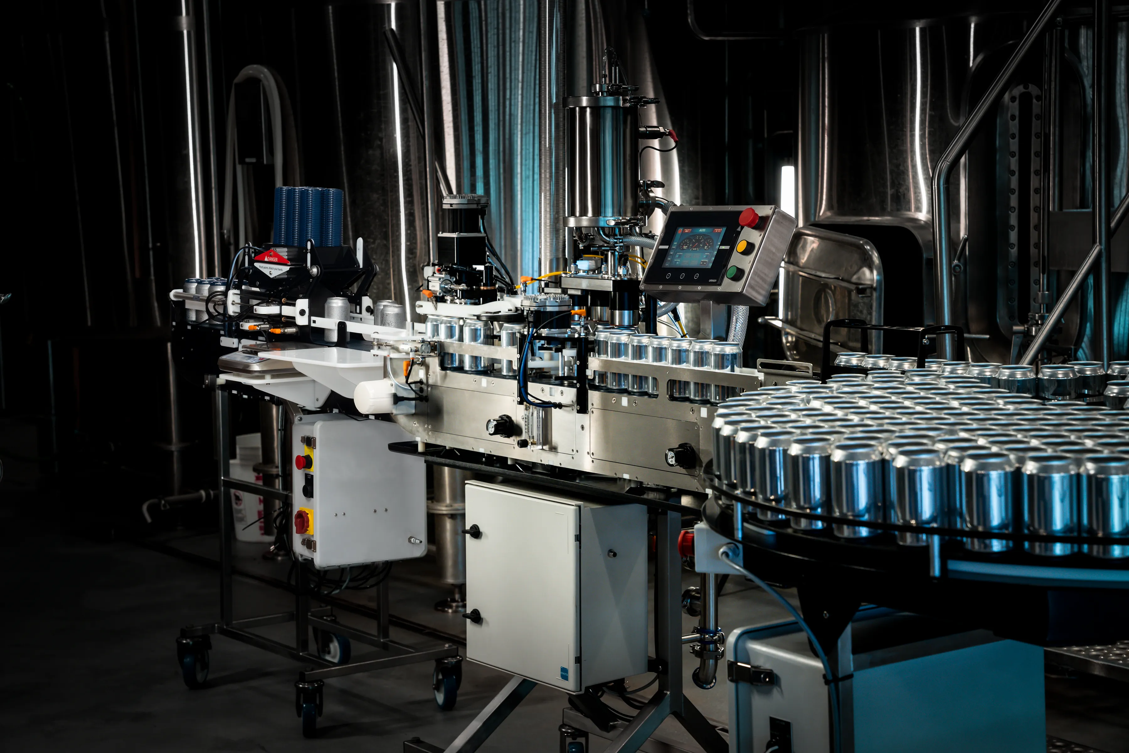 CP-4 Filler / Seamer