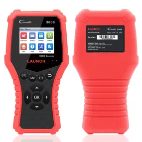 CR3008 Car Code Reader Engine Scanner Obd2 Auto Car Fault