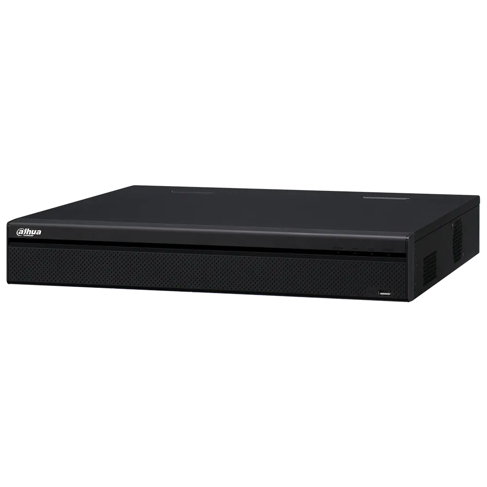 Dahua Technology N543BP12 Pro Series 16-Channel 12MP ePoE NVR with 12TB HDD