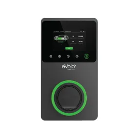 Deta eVolo eVoomXT 7.4kW/22kW Mode 3 Untethered EV Charger - EVC7005