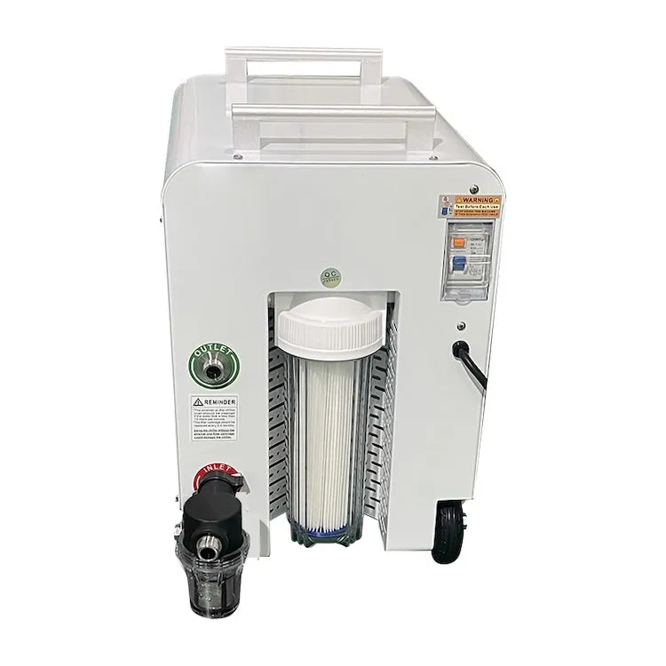 Dynamic Cold/Heat Chiller System - Premier Edition