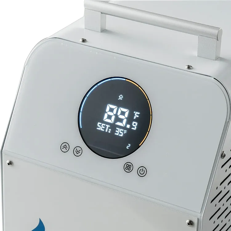 Dynamic Cold/Heat Chiller System - Premier Edition