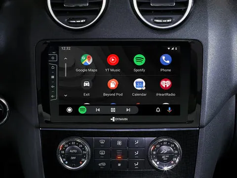 Dynavin 8 Pro Radio Mercedes ML-Class (05-11) [D8-DF432] 9" Touchscreen Android Auto / Apple Carplay
