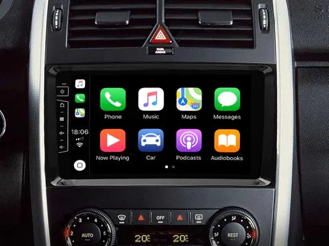Dynavin 8 Pro Radio Navigation Mercedes Sprinter II W209 (06-15) [D8-DF427] 9" Touchscreen Android Auto / Apple Carplay
