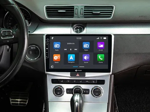 Dynavin 8 Pro Radio Navigation VW Passat B7 (10-14) [D8-2B/2S] 10" Touchscreen Android Auto / Apple Carplay