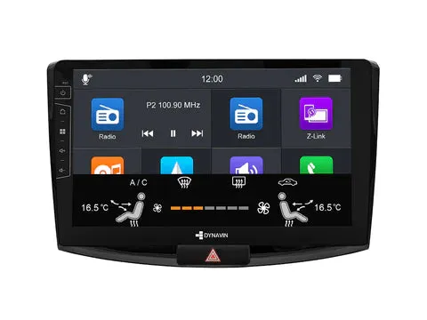 Dynavin 8 Pro Radio Navigation VW Passat B7 (10-14) [D8-2B/2S] 10" Touchscreen Android Auto / Apple Carplay