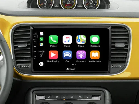 Dynavin 9 Pro Radio Navigation VW Beetle (12-18) [D9-36] 9" Touchscreen Android Auto / Apple Carplay