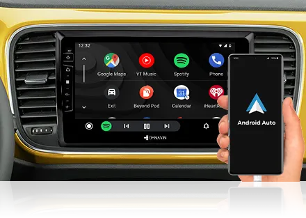 Dynavin 9 Pro Radio Navigation VW Beetle (12-18) [D9-36] 9" Touchscreen Android Auto / Apple Carplay