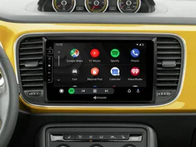 Dynavin 9 Pro Radio Navigation VW Beetle (12-18) [D9-36] 9" Touchscreen Android Auto / Apple Carplay