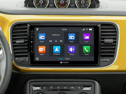 Dynavin 9 Pro Radio Navigation VW Beetle (12-18) [D9-36] 9" Touchscreen Android Auto / Apple Carplay
