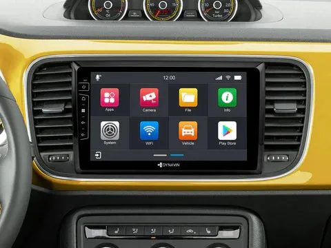 Dynavin 9 Pro Radio Navigation VW Beetle (12-18) [D9-36] 9" Touchscreen Android Auto / Apple Carplay
