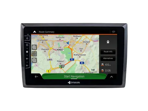 Dynavin 9 Pro Radio Navigation VW Beetle (12-18) [D9-36] 9" Touchscreen Android Auto / Apple Carplay