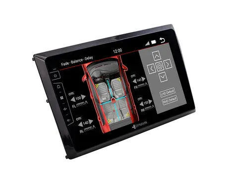 Dynavin 9 Pro Radio Navigation VW Beetle (12-18) [D9-36] 9" Touchscreen Android Auto / Apple Carplay