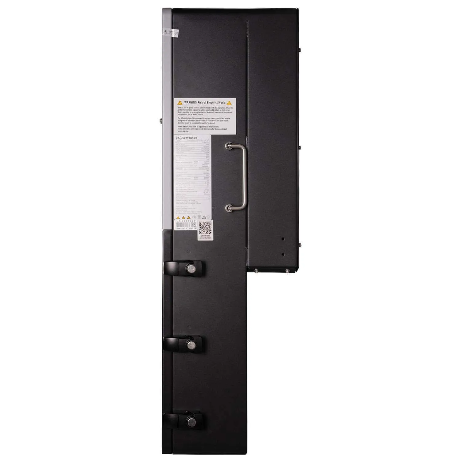 EG4 48V 18kPV-12LV 120/240VAC Hybrid Split Phase Inverter