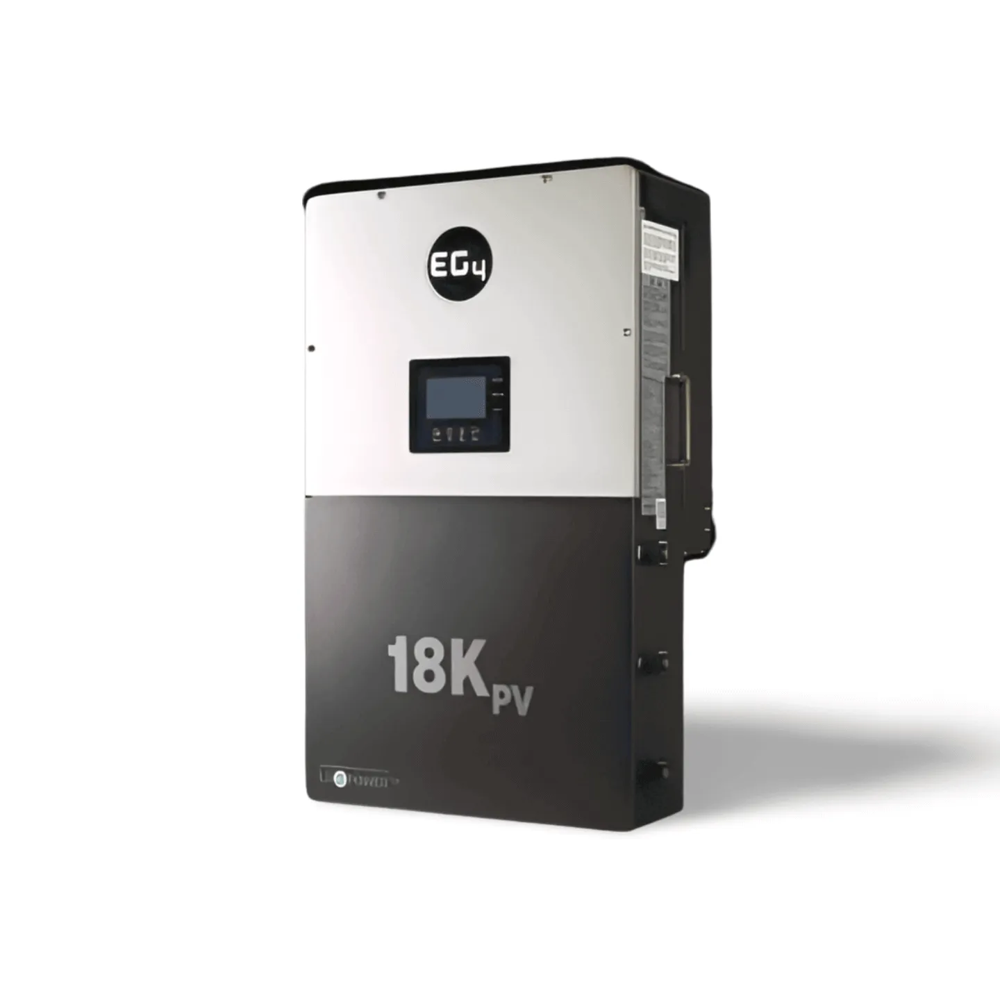 EG4 48V 18kPV-12LV 120/240VAC Hybrid Split Phase Inverter