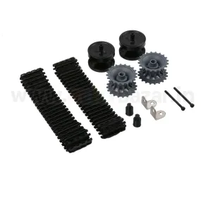 ESP32 Smart Tank Robot Car Kit