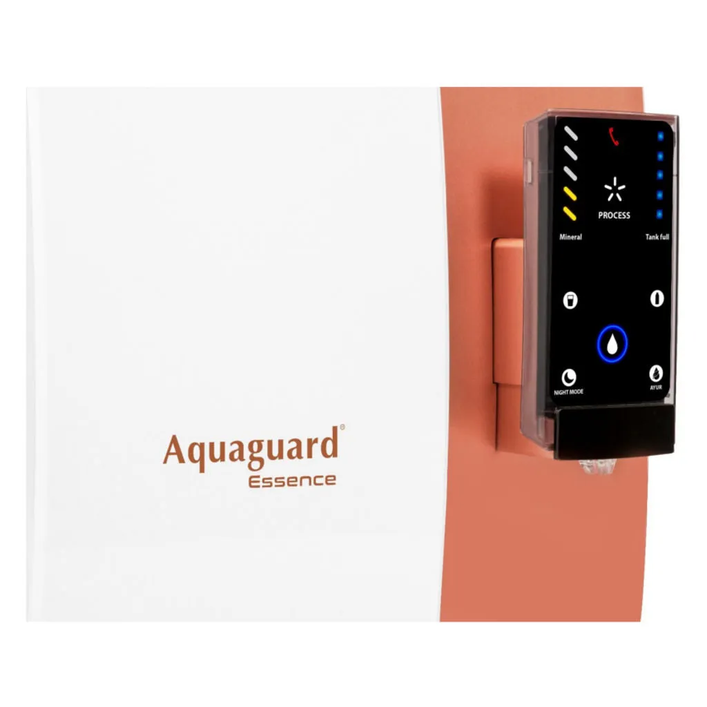 Eureka Forbes Aquaguard Essence RO Auto UV Ayur Water Purifier
