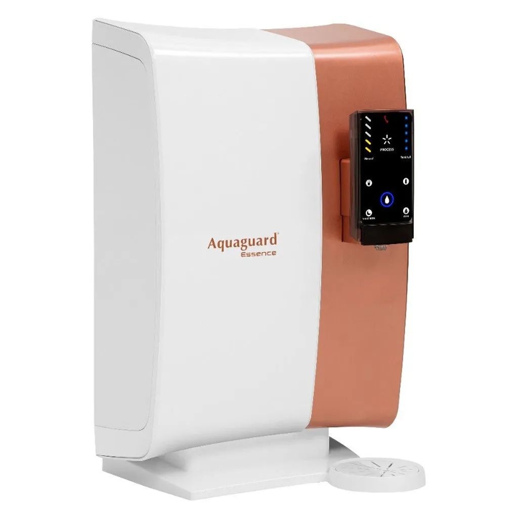 Eureka Forbes Aquaguard Essence RO Auto UV Ayur Water Purifier