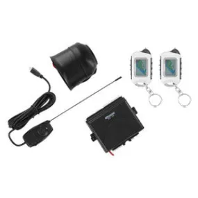 EZ-Starter EZ85 2-Way LCD Remote Start and Security System with 2 LCD Remotes