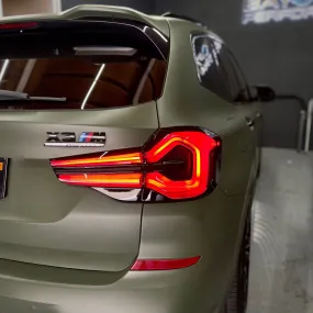 F97 X3M G01 X3 Sequential LCI Style Tail Lights (2018 - 2021)
