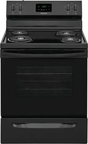 FCRC3012AB Frigidaire 30" Electric Range
