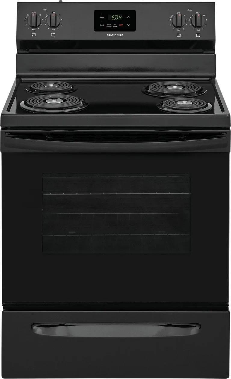 FCRC3012AB Frigidaire 30" Electric Range