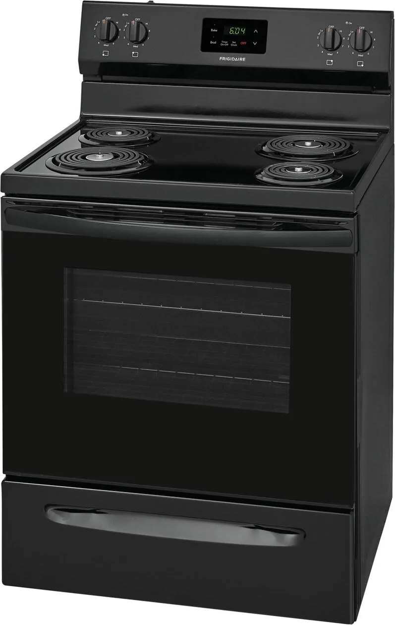 FCRC3012AB Frigidaire 30" Electric Range