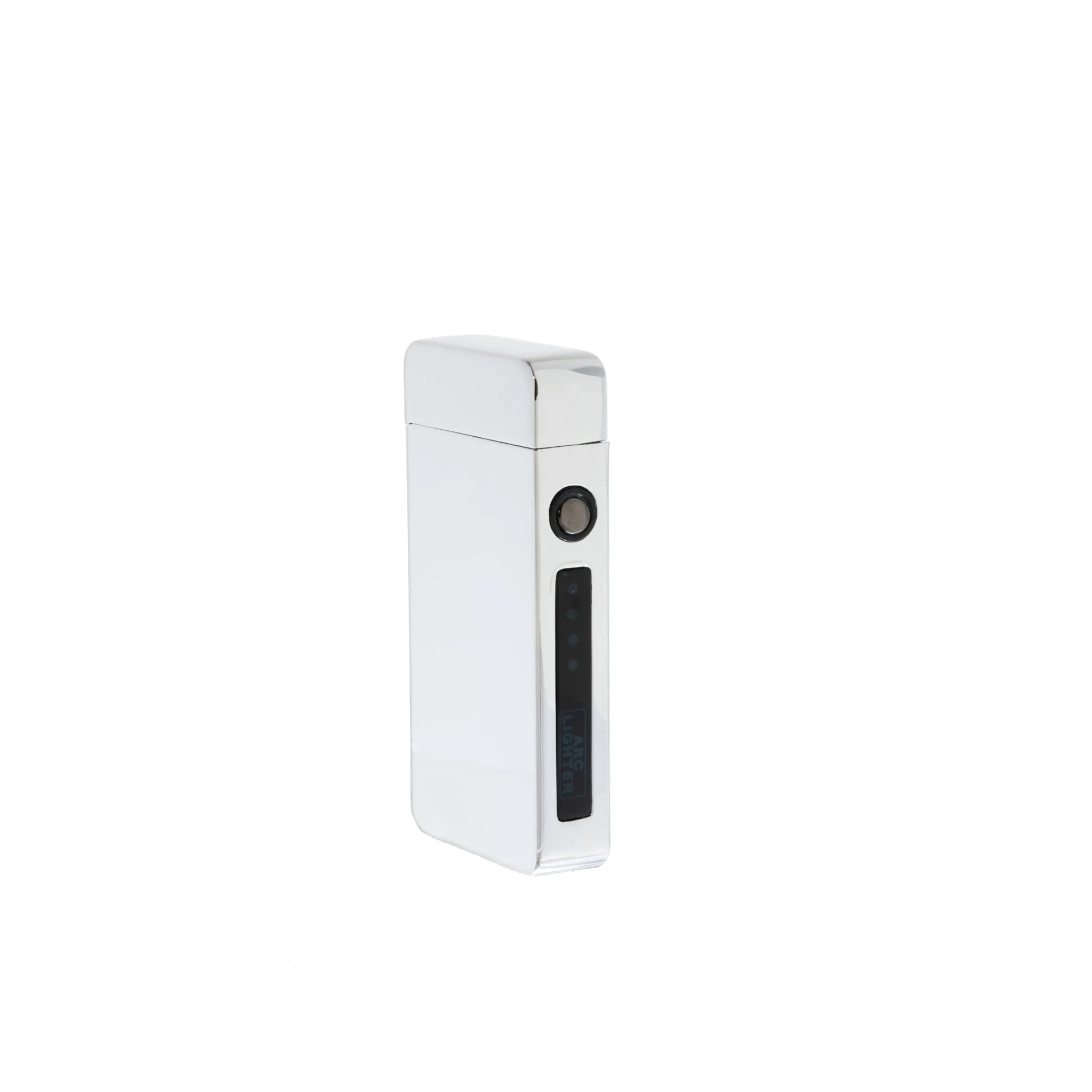 Flameless Flip Top Lighter Silver by Creative Gifts