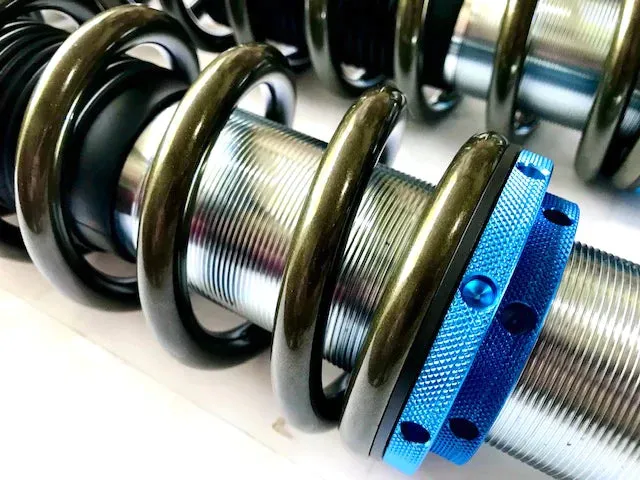 Flatout Coilovers Subaru Forester SJ (2014-2018) Lift Kit - GR Lite Off-Road Suspension