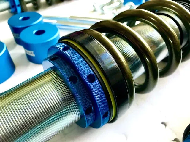 Flatout Coilovers Subaru Forester SJ (2014-2018) Lift Kit - GR Lite Off-Road Suspension
