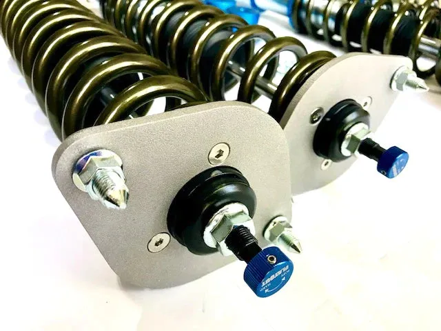 Flatout Coilovers Subaru Forester SJ (2014-2018) Lift Kit - GR Lite Off-Road Suspension