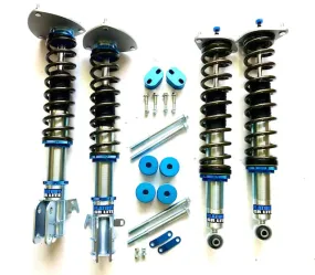 Flatout Coilovers Subaru Forester SJ (2014-2018) Lift Kit - GR Lite Off-Road Suspension