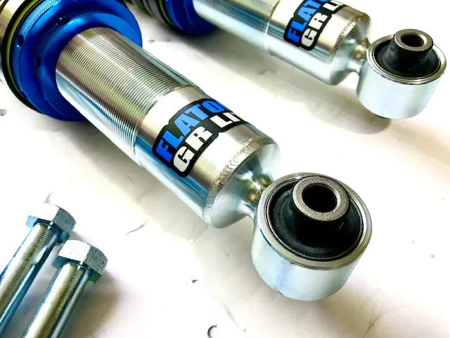 Flatout Coilovers Subaru Forester SJ (2014-2018) Lift Kit - GR Lite Off-Road Suspension