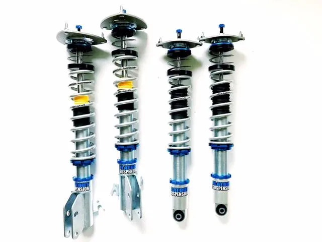 Flatout Coilovers Subaru XV Crosstrek (2013-2020) Lift Kit - GR Lite Off Road Suspension