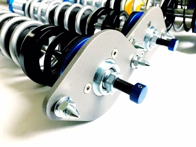 Flatout Coilovers Subaru XV Crosstrek (2013-2020) Lift Kit - GR Lite Off Road Suspension