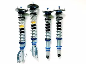 Flatout Coilovers Subaru XV Crosstrek (2013-2020) Lift Kit - GR Lite Off Road Suspension