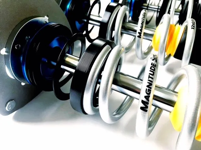 Flatout Coilovers Subaru XV Crosstrek (2013-2020) Lift Kit - GR Lite Off Road Suspension