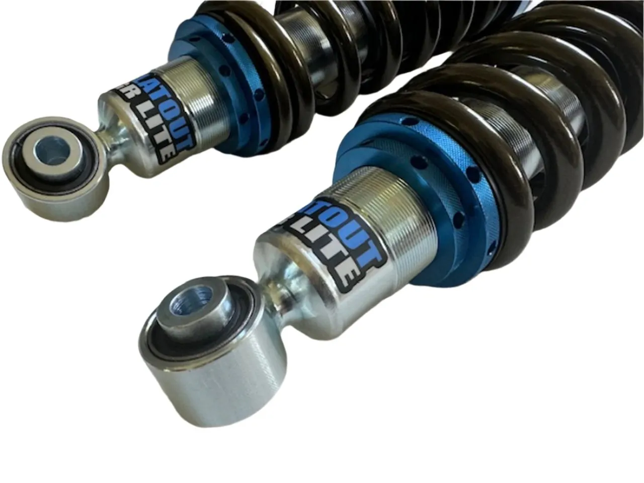 Flatout Suspension Coilovers Honda CRV Hybrid (2023-2024) Lift Kit - GR Lite Off-Road