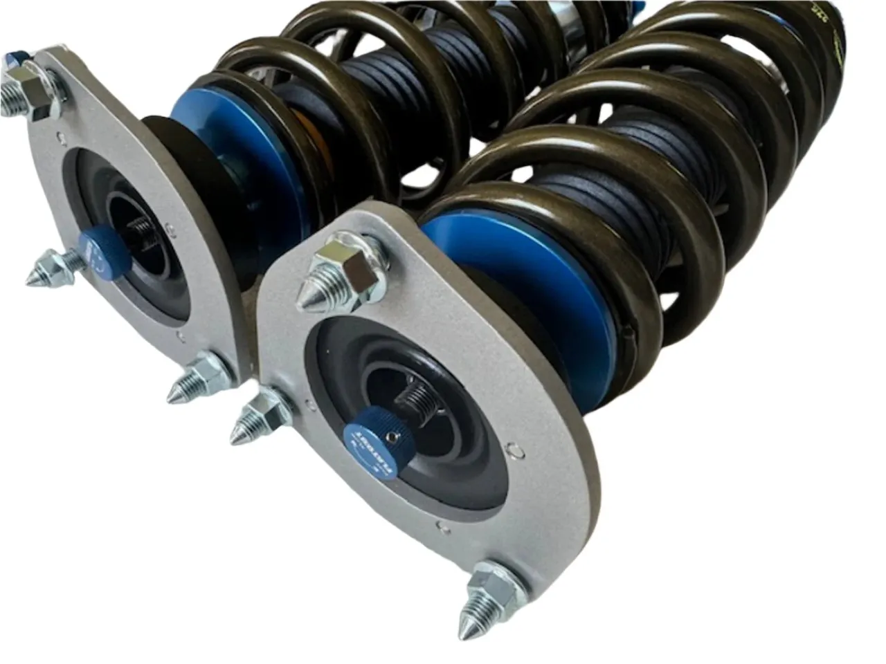 Flatout Suspension Coilovers Honda CRV Hybrid (2023-2024) Lift Kit - GR Lite Off-Road