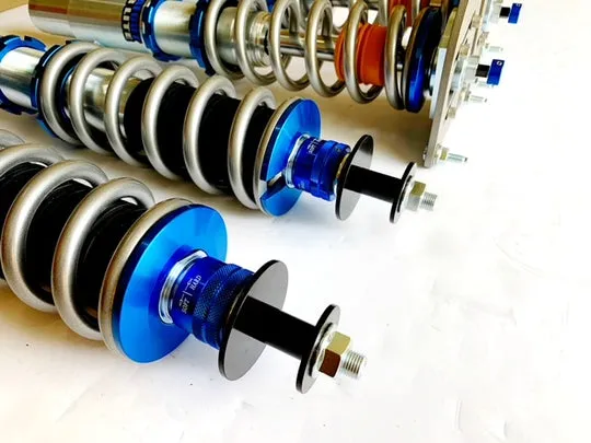 Flatout Suspension Coilovers Mini Cooper Paceman R61 (13-16) Lift Kit - GR Lite Off-Road