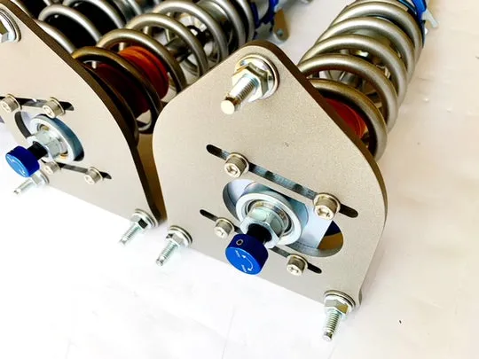 Flatout Suspension Coilovers Mini Cooper Paceman R61 (13-16) Lift Kit - GR Lite Off-Road