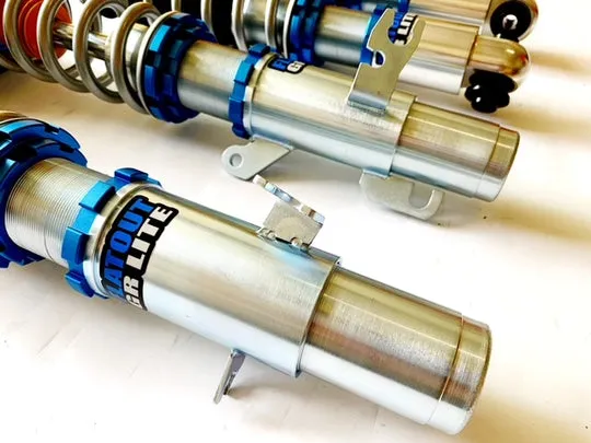 Flatout Suspension Coilovers Mini Cooper Paceman R61 (13-16) Lift Kit - GR Lite Off-Road