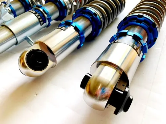 Flatout Suspension Coilovers Mini Cooper Paceman R61 (13-16) Lift Kit - GR Lite Off-Road